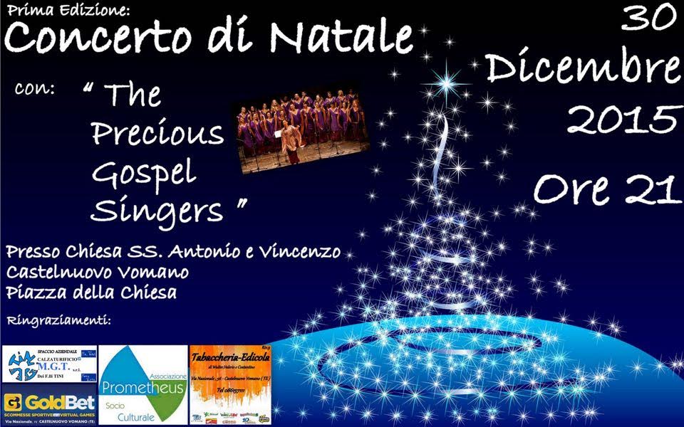 Concerto di Natale